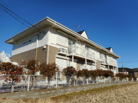 外観は落ち着いています