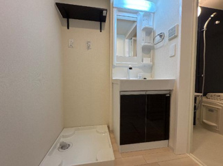 【洗面所】 | セレーナ | 洗面