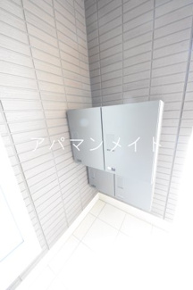 【その他共用部分】 | 宅配ボックスあります！