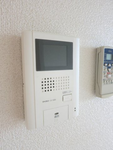 レジデンス井龍のセキュリティ