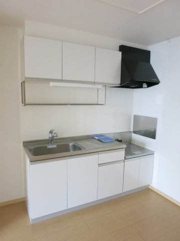 レジデンス井龍のキッチン