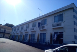 きれいな外観です