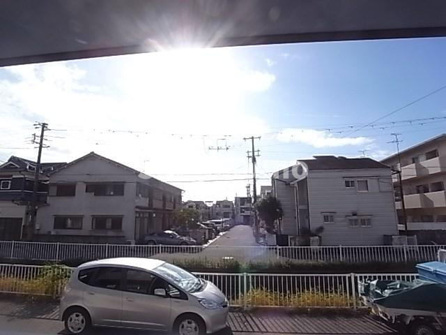 フィノ塚口の展望