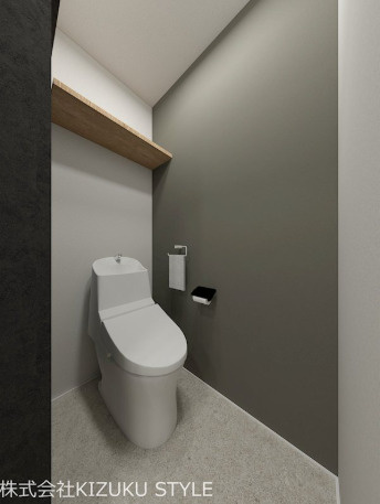 Lien米子のトイレ