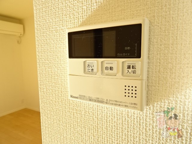 シャーメゾン津島新野の設備