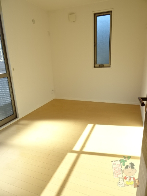 シャーメゾン津島新野の洋室