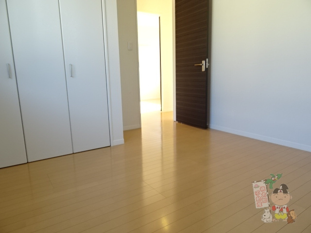 シャーメゾン津島新野の洋室