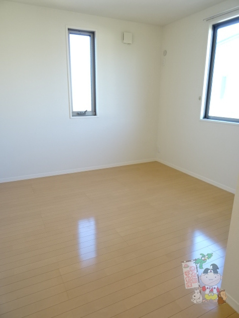 シャーメゾン津島新野の居間・リビング