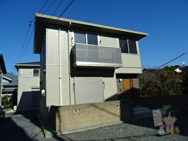 シャーメゾン津島新野の外観