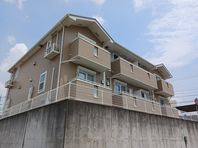 ネオ　フォルティシモの外観