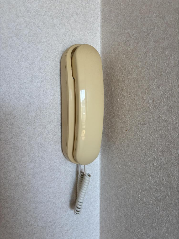 桃苑のセキュリティ