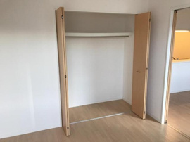 クローゼット