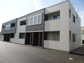 外観写真（昼）