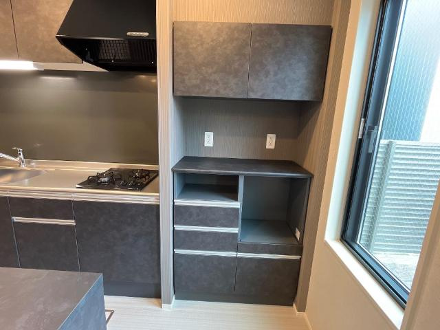 ヴィラ　竹ノ花のキッチン|キッチン（イメージ）