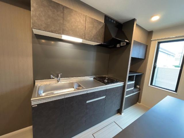 ヴィラ　竹ノ花のキッチン|キッチン（イメージ）