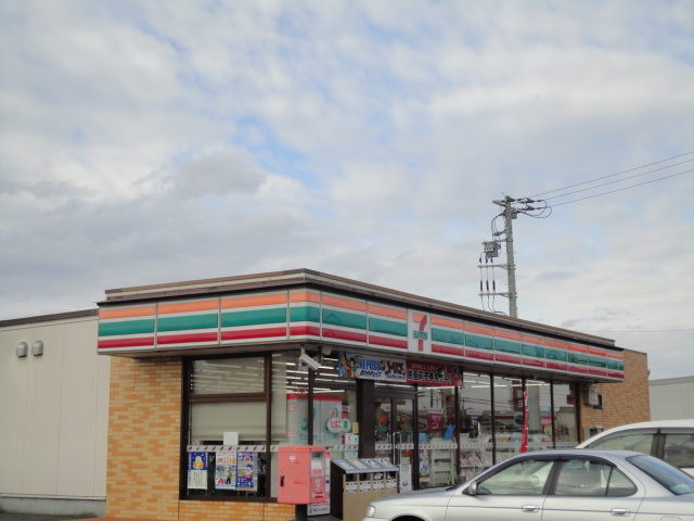 セブンイレブン東金田間店まで510ｍ