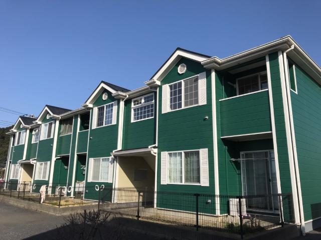 外観写真（昼）