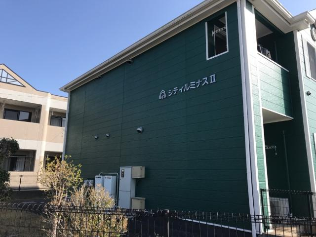 外観写真（昼）