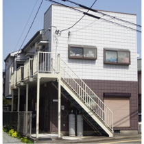 きれいな外観です