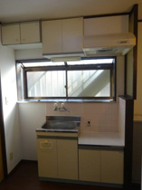 キッチンでお料理をお楽しみください