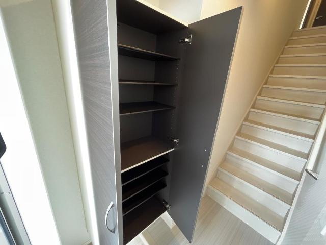 ヴィラ　竹ノ花の収納|収納（イメージ）