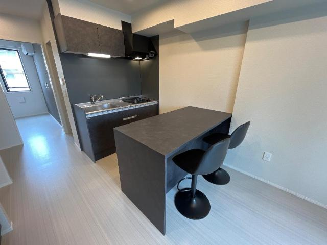 ヴィラ　竹ノ花のキッチン|キッチン（イメージ）