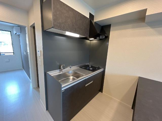 ヴィラ　竹ノ花のキッチン|キッチン（イメージ）