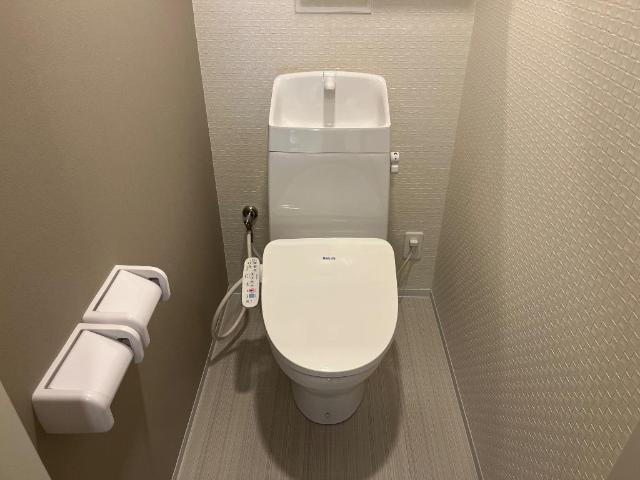 ヴィラ　竹ノ花のトイレ|トイレ（イメージ）