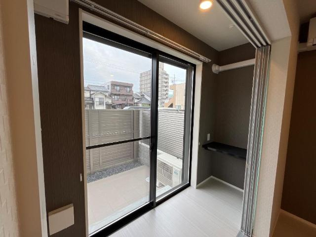 ヴィラ　竹ノ花の内装|インナーテラス（イメージ）