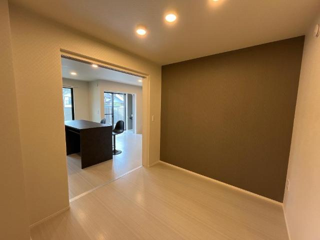 ヴィラ　竹ノ花の内装|洋室（イメージ）