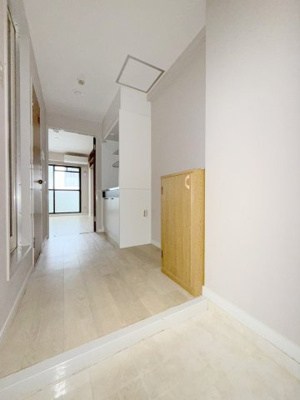 【玄関】 | シャンポール昭和町