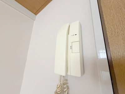 【セキュリティ】 | シャンポール昭和町