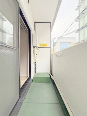 【バルコニー】 | シャンポール昭和町