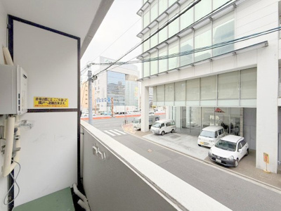 【展望】 | シャンポール昭和町