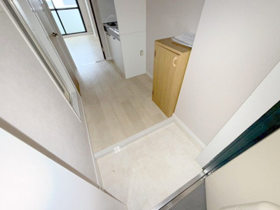 【玄関】 | シャンポール昭和町