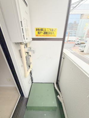 【設備】 | シャンポール昭和町