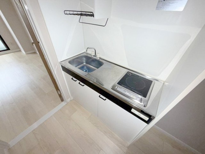 【キッチン】 | シャンポール昭和町