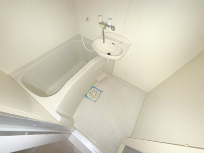 【浴室】 | シャンポール昭和町