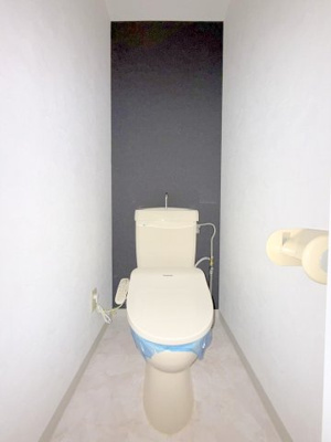 【トイレ】 | シャンポール昭和町