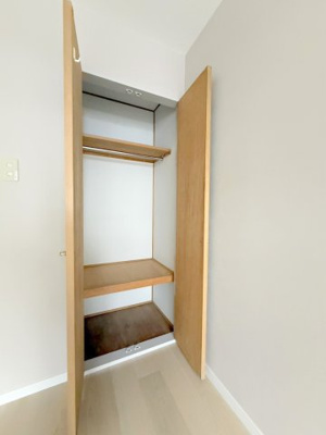 【収納】 | シャンポール昭和町