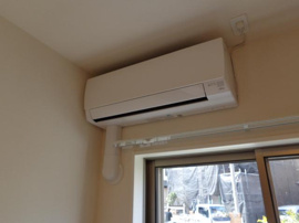 エアコン