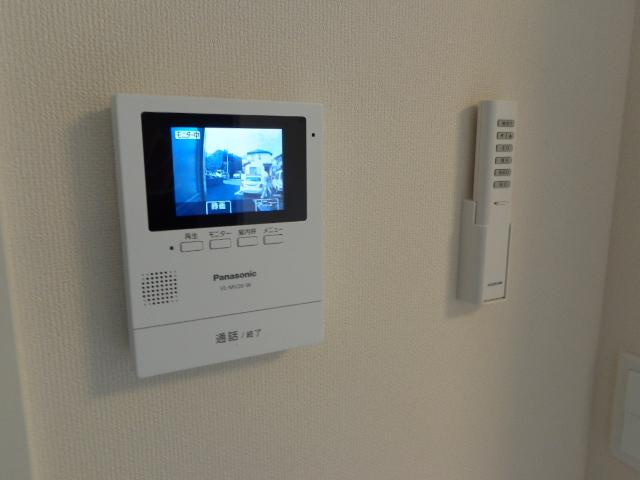 ＴＶドアフォン