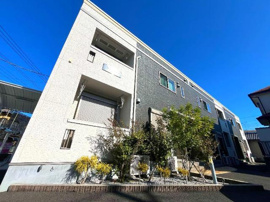 外観写真（昼）