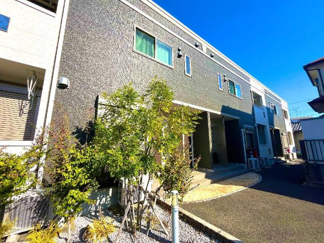 外観写真（昼）