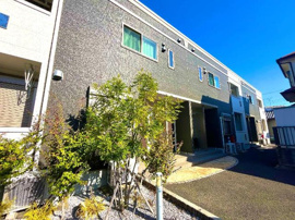 外観写真（昼）