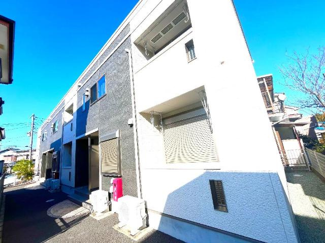 外観写真（昼）