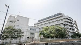 横須賀市立市民病院まで502ｍ