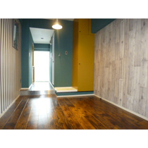 内装もきれいです