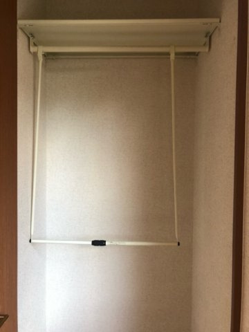 便利な収納スペースです