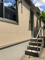 外はこのようになっています